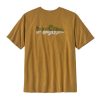 Patagonia Wild Waterline Pocket Responsibility Tee – Men’s